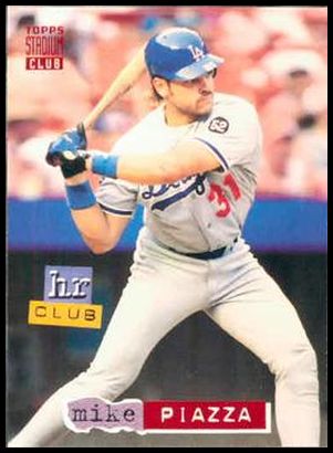 266 Mike Piazza